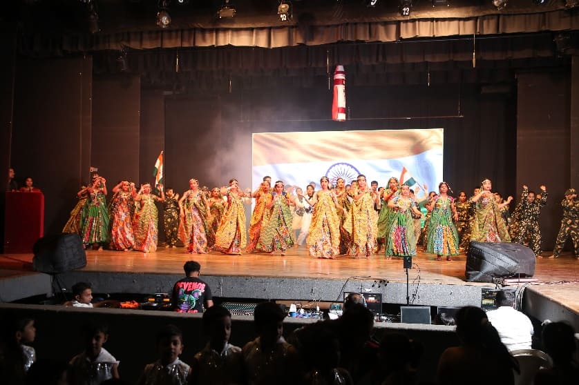 Holy Angel Mar Thoma School Mulund