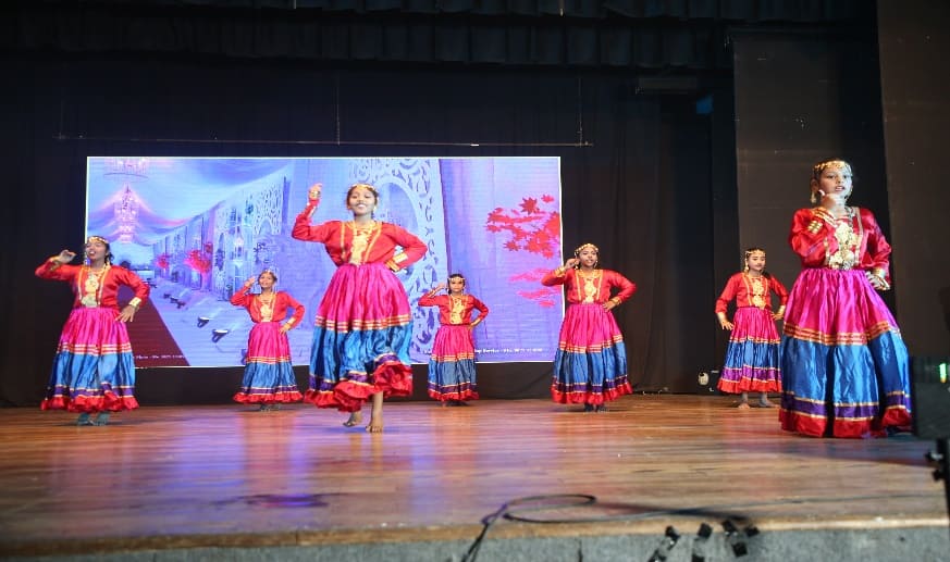 Holy Angel Mar Thoma School Mulund