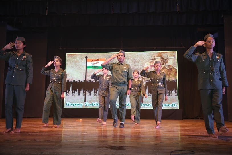 Holy Angel Mar Thoma School Mulund