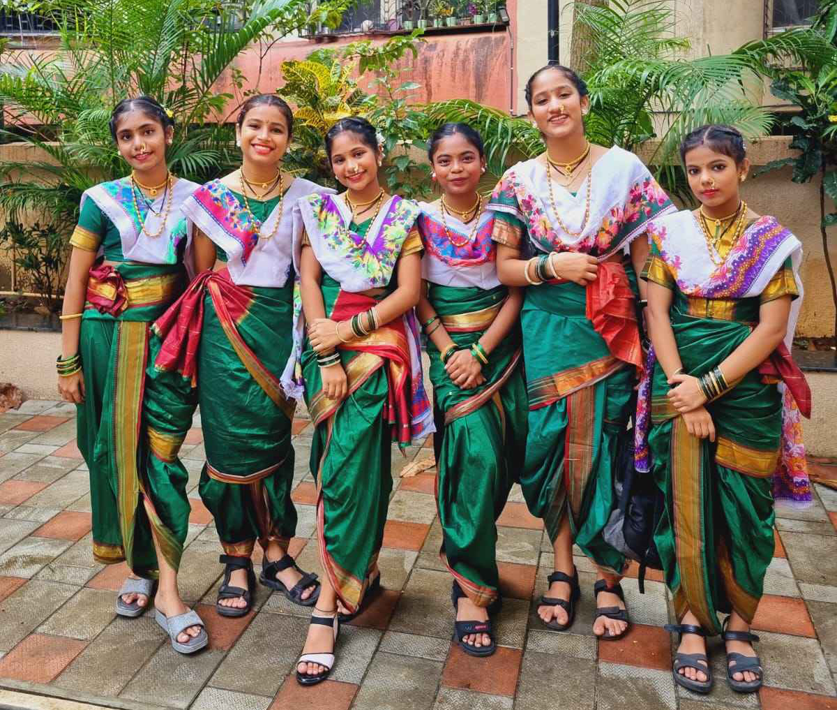 Holy Angel Mar Thoma School Mulund