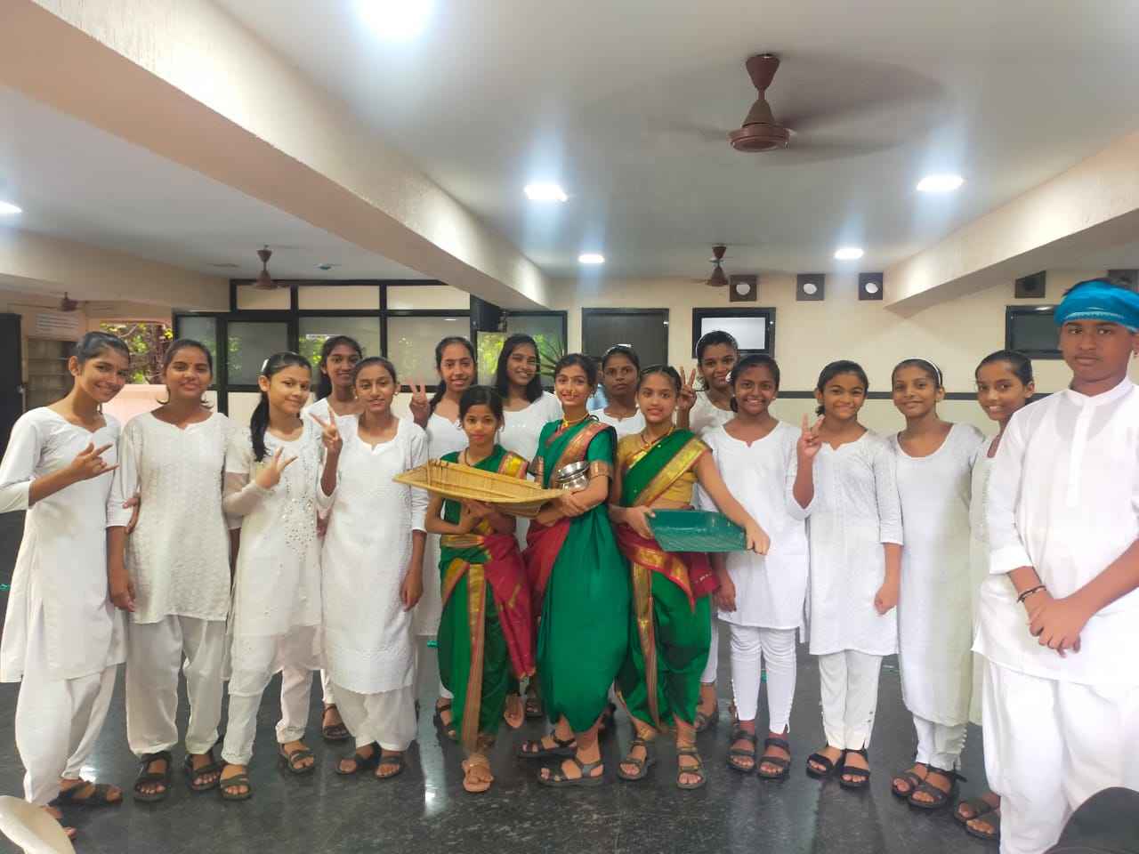 Holy Angel Mar Thoma School Mulund