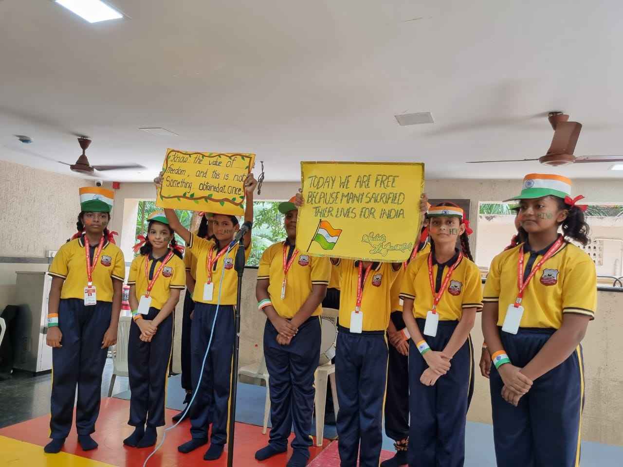 Holy Angel Mar Thoma School Mulund