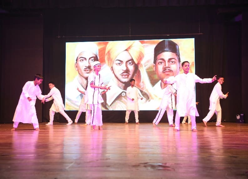 Holy Angel Mar Thoma School Mulund