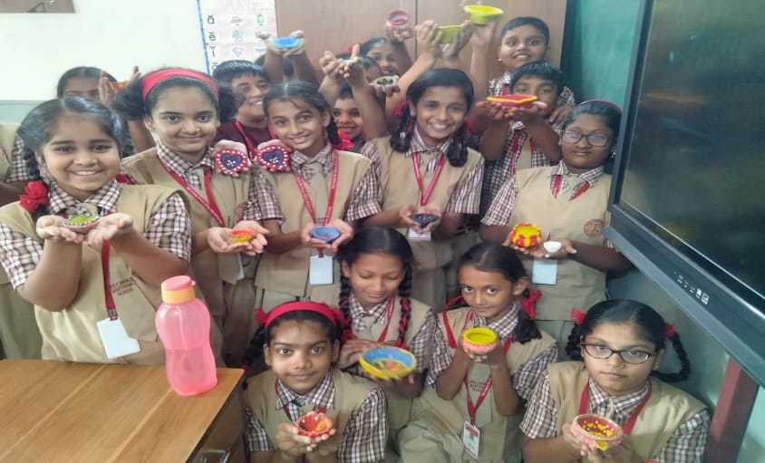 Holy Angel Mar Thoma School Mulund