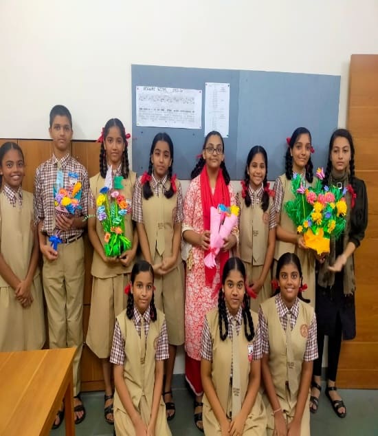 Holy Angel Mar Thoma School Mulund