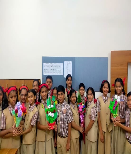 Holy Angel Mar Thoma School Mulund