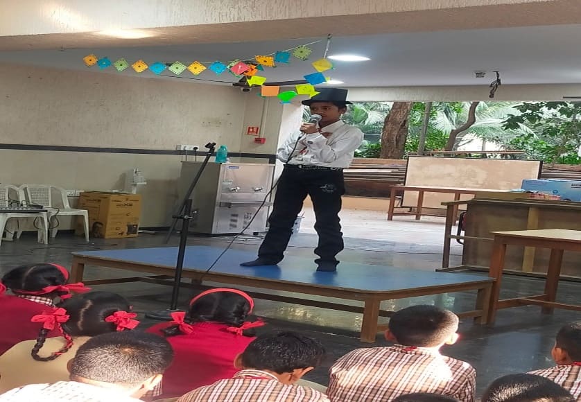 Holy Angel Mar Thoma School Mulund