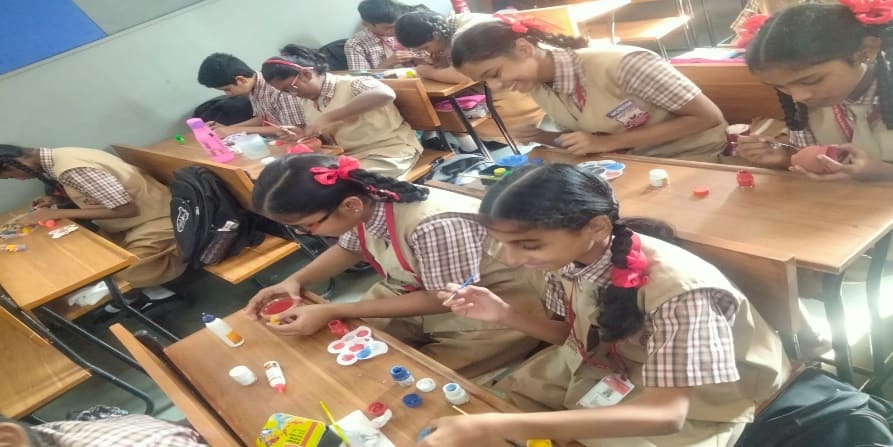 Holy Angel Mar Thoma School Mulund