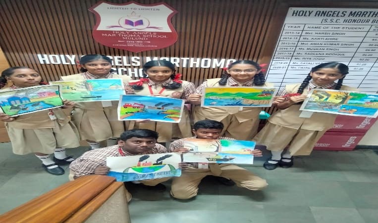 Holy Angel Mar Thoma School Mulund