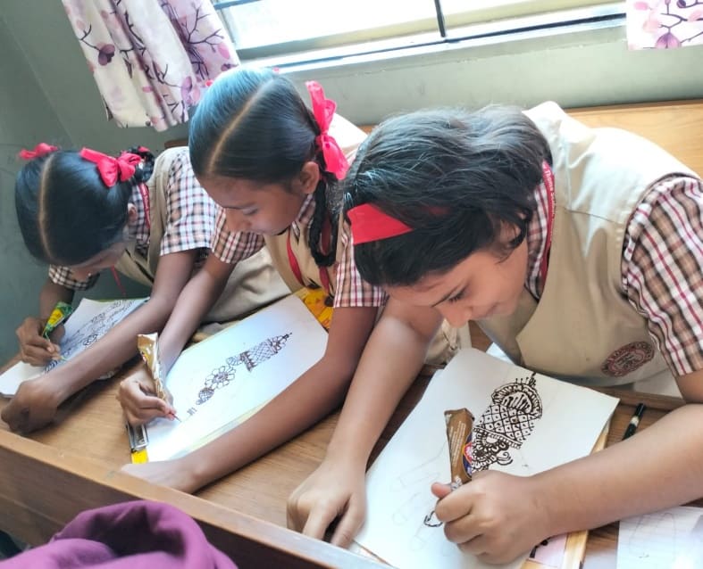 Holy Angel Mar Thoma School Mulund