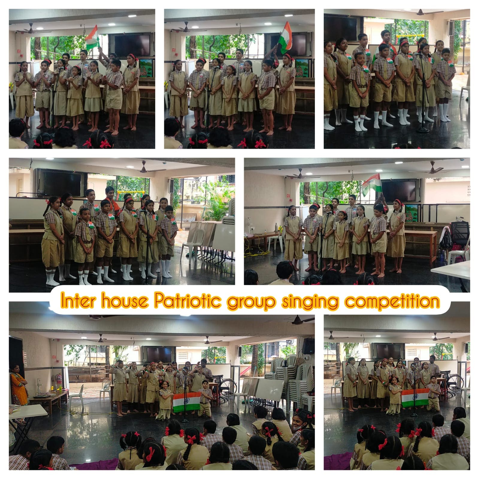 Holy Angel Mar Thoma School Mulund