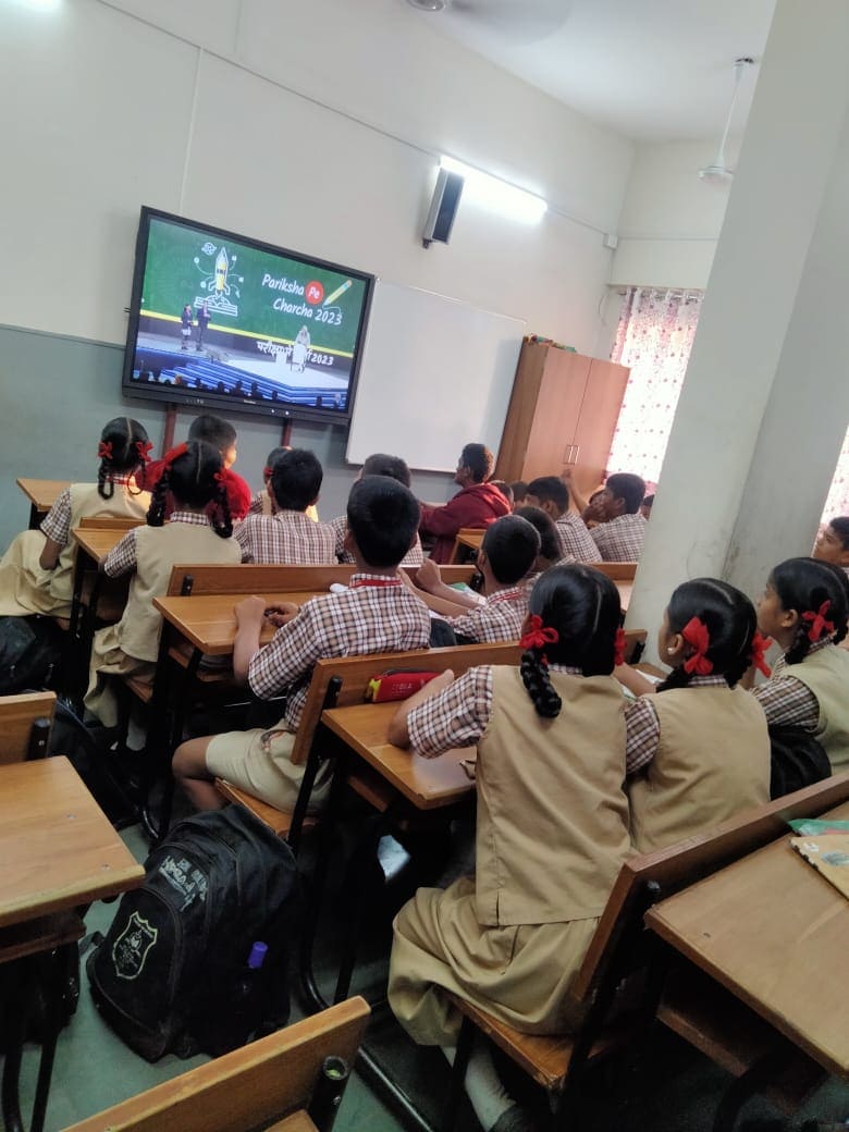 Holy Angel Mar Thoma School Mulund