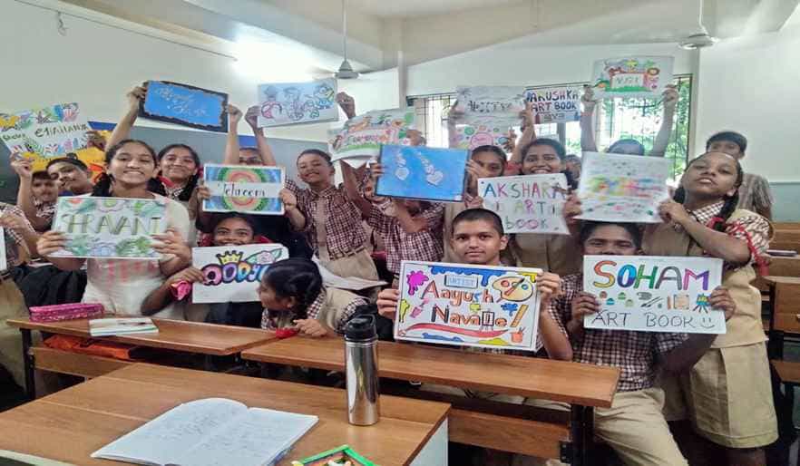 Holy Angel Mar Thoma School Mulund