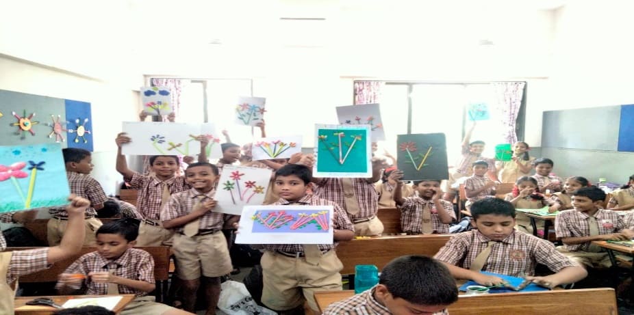 Holy Angel Mar Thoma School Mulund