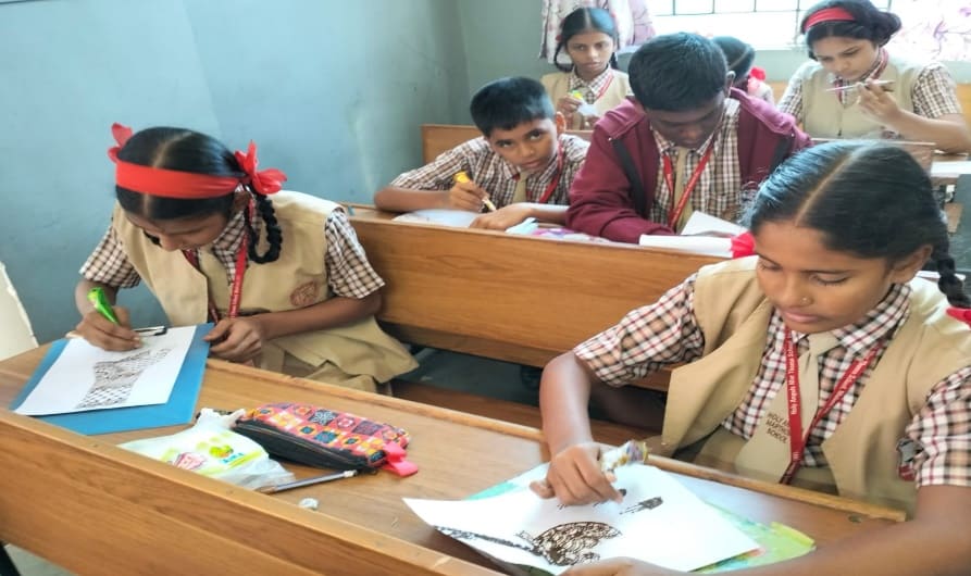 Holy Angel Mar Thoma School Mulund