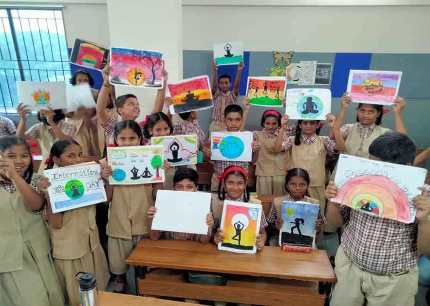 Holy Angel Mar Thoma School Mulund