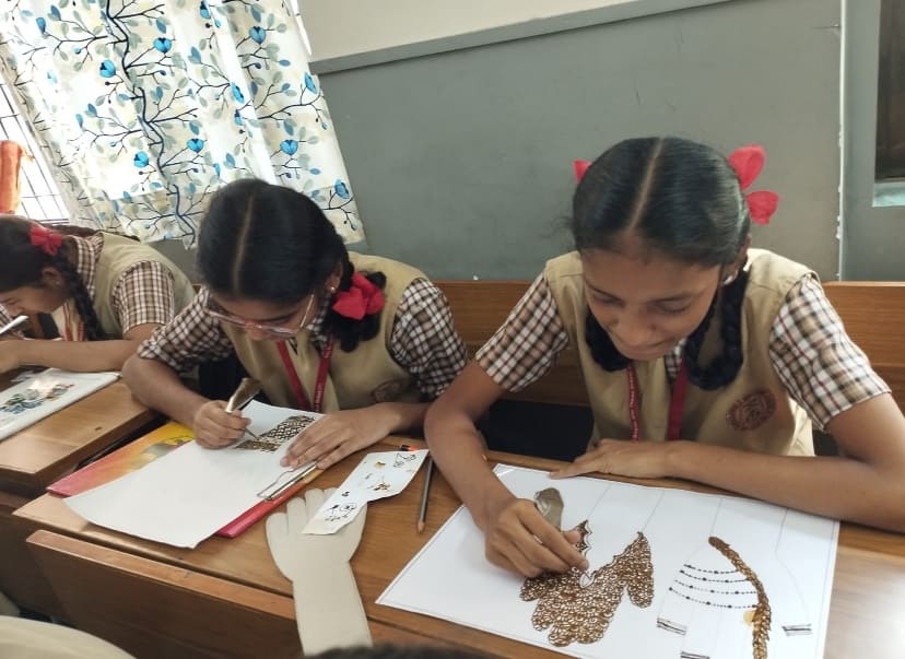 Holy Angel Mar Thoma School Mulund