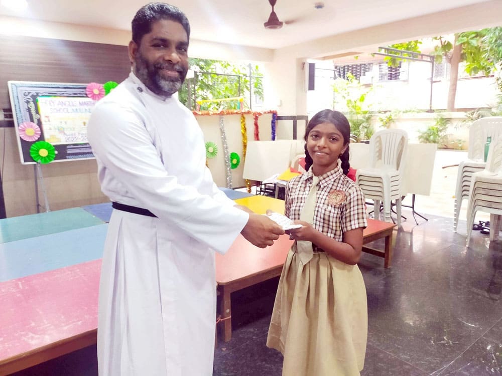 Holy Angel Mar Thoma School Mulund