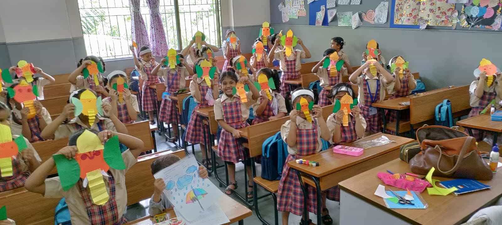 Holy Angel Mar Thoma School Mulund