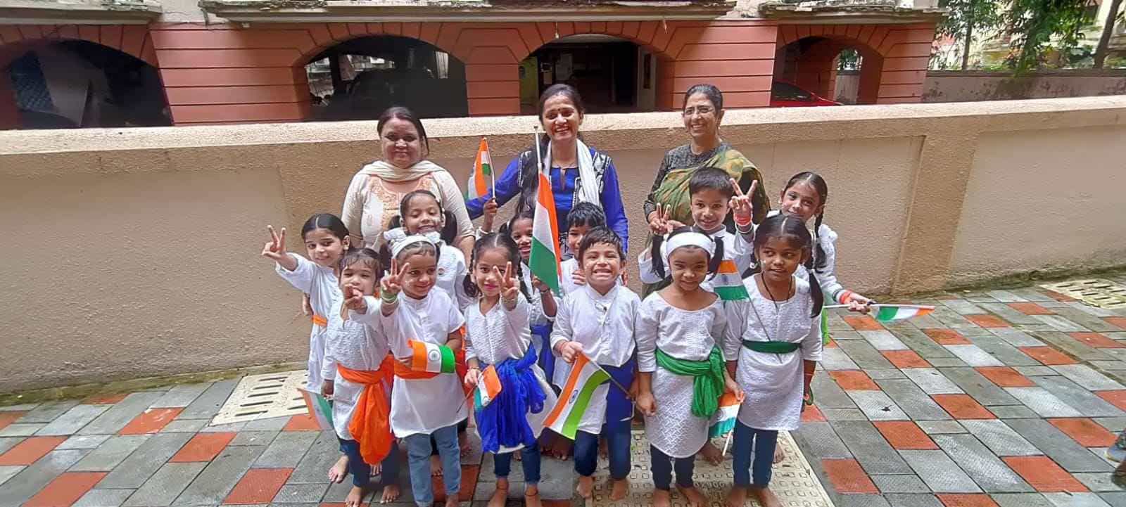 Holy Angel Mar Thoma School Mulund