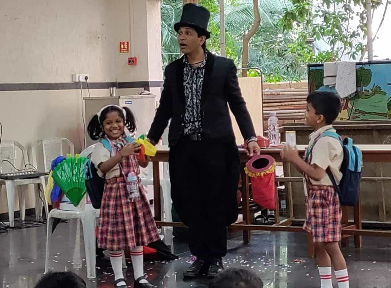 Holy Angel Mar Thoma School Mulund