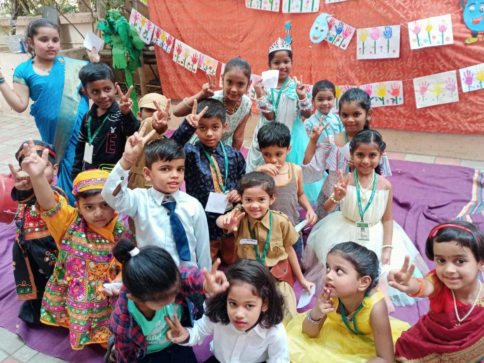 Holy Angel Mar Thoma School Mulund