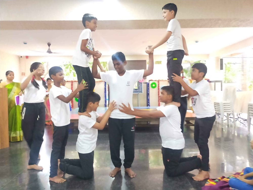 Holy Angel Mar Thoma School Mulund