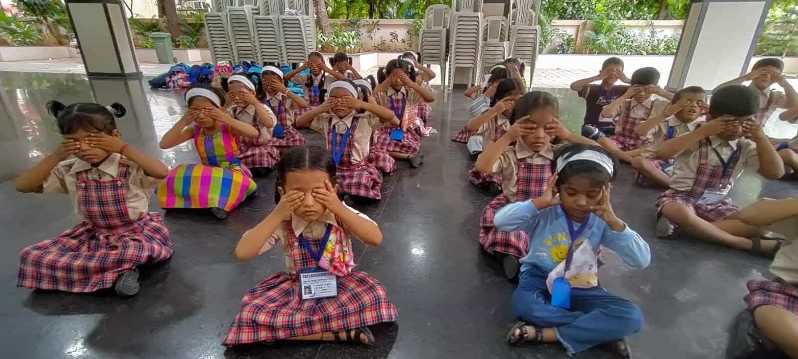 Holy Angel Mar Thoma School Mulund