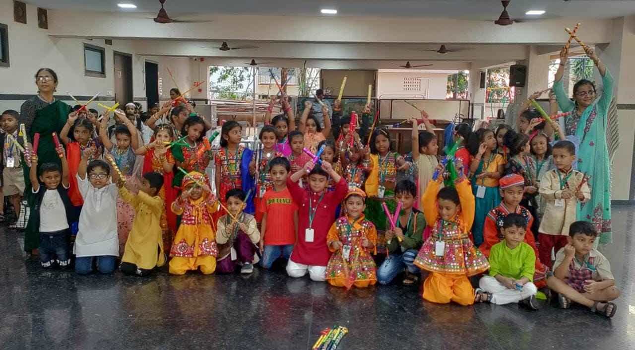 Holy Angel Mar Thoma School Mulund