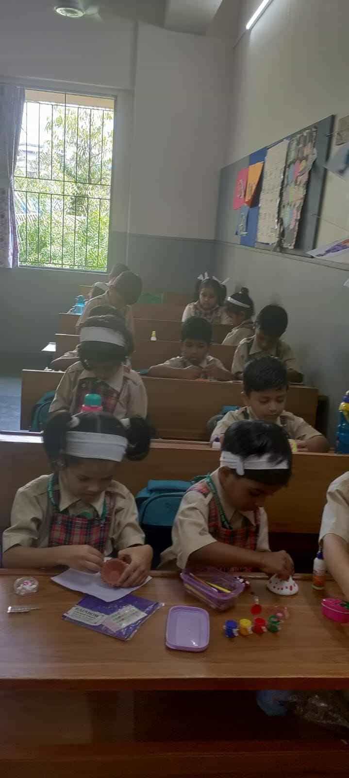 Holy Angel Mar Thoma School Mulund