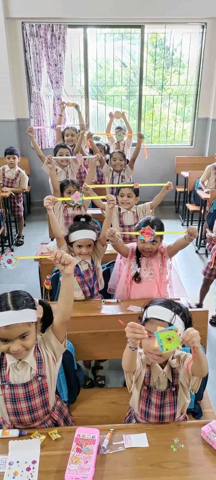 Holy Angel Mar Thoma School Mulund