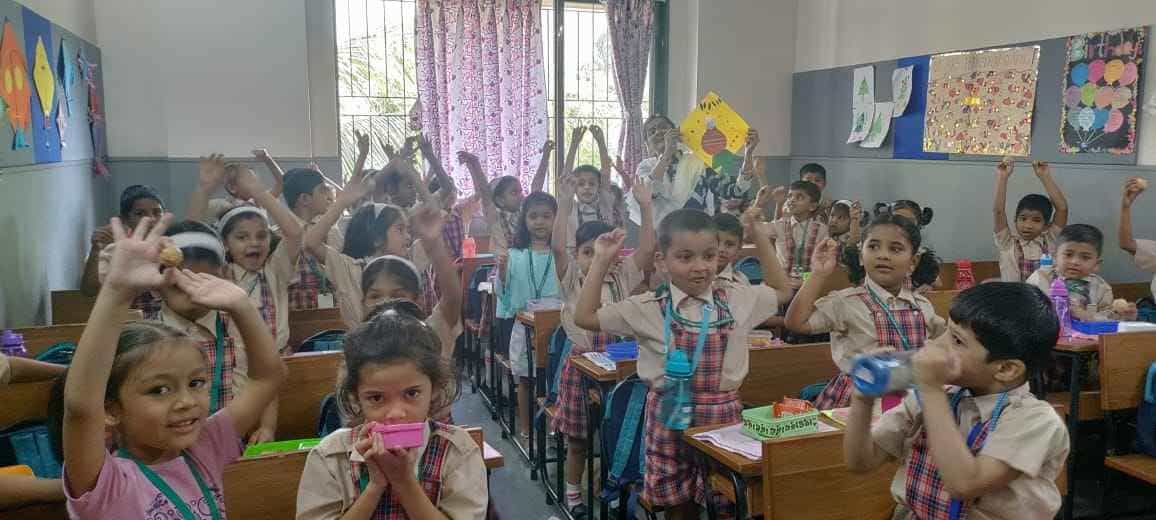 Holy Angel Mar Thoma School Mulund