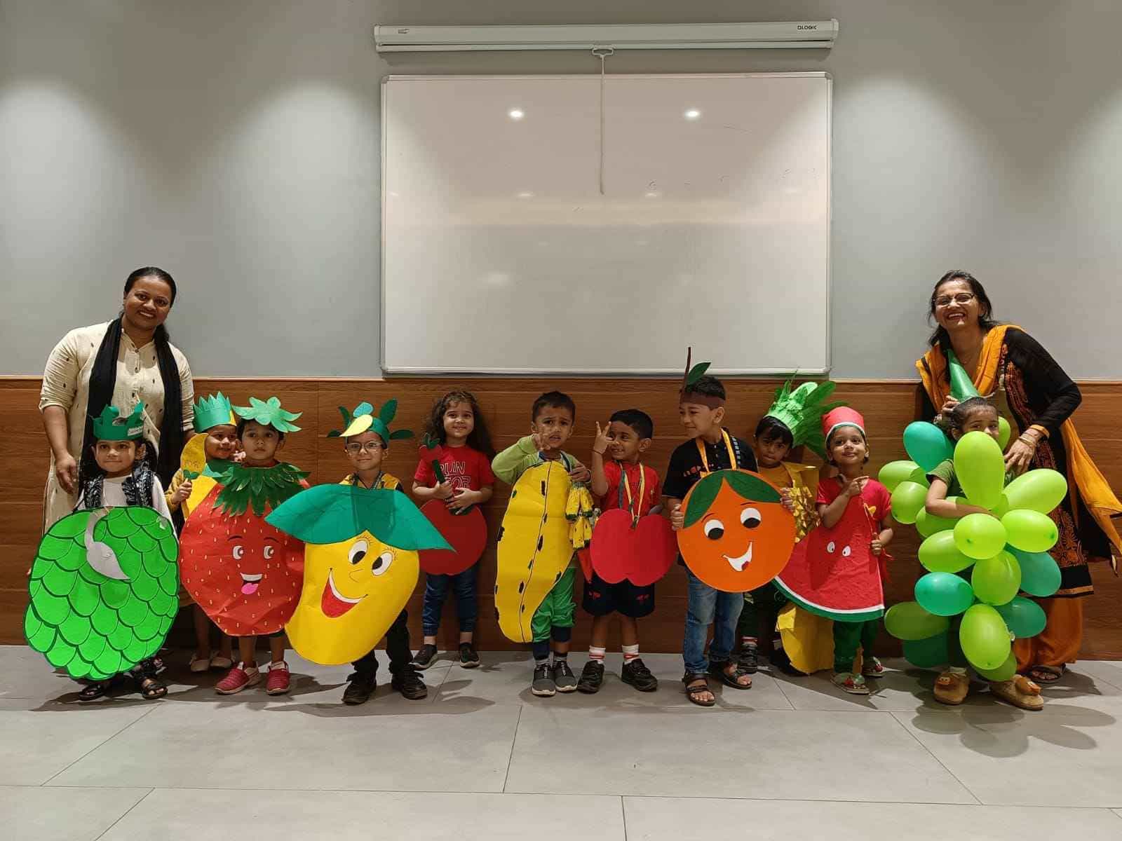 Holy Angel Mar Thoma School Mulund