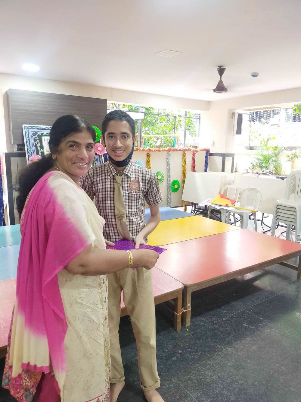 Holy Angel Mar Thoma School Mulund