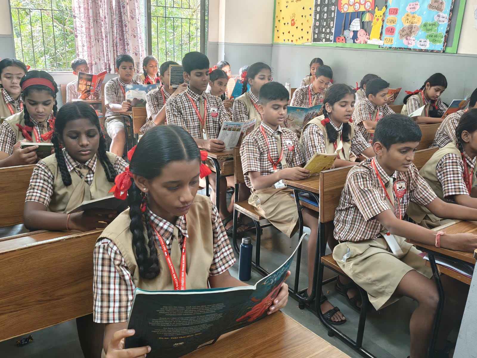 Holy Angel Mar Thoma School Mulund