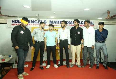 Holy Angel Mar Thoma School Mulund