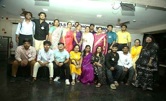 Holy Angel Mar Thoma School Mulund