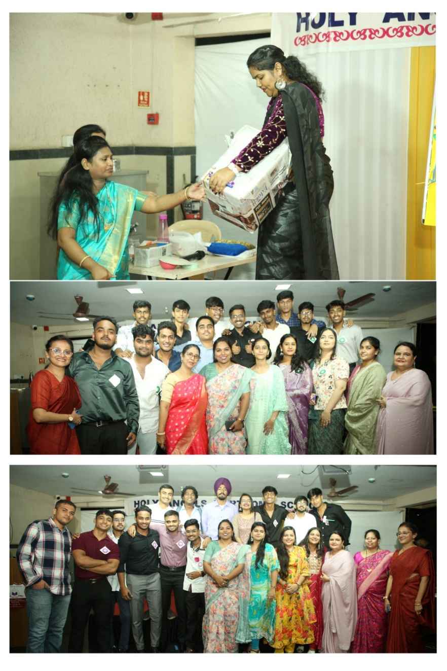 Holy Angel Mar Thoma School Mulund