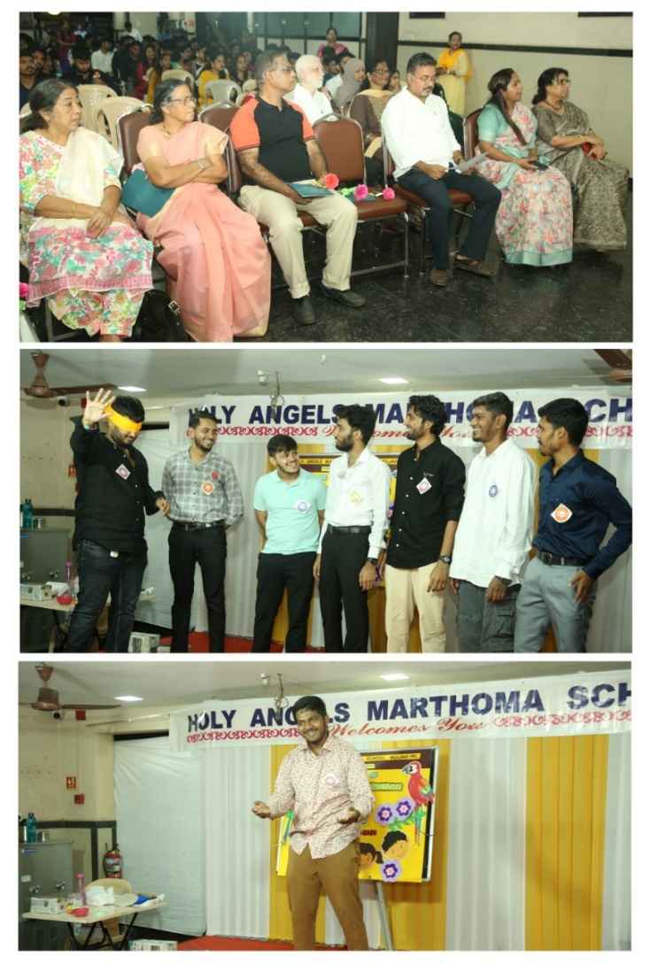 Holy Angel Mar Thoma School Mulund