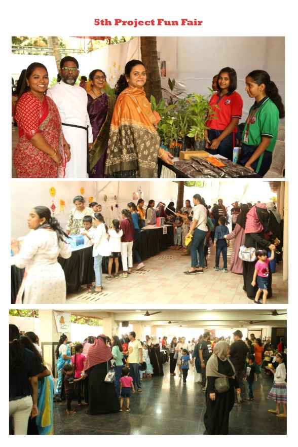 Holy Angel Mar Thoma School Mulund