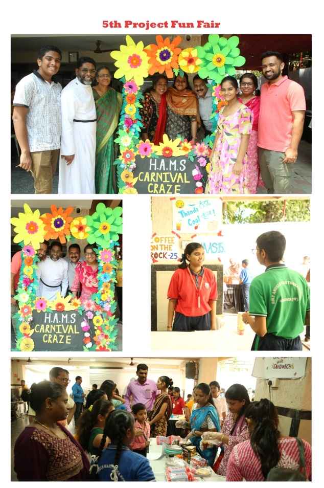 Holy Angel Mar Thoma School Mulund