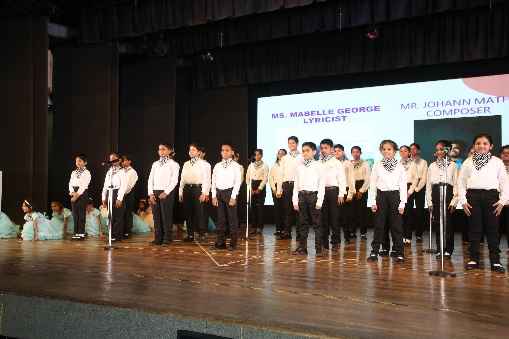 Holy Angel Mar Thoma School Mulund