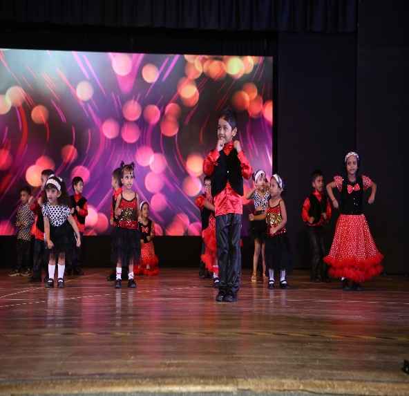 Holy Angel Mar Thoma School Mulund