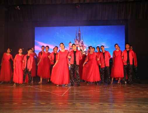 Holy Angel Mar Thoma School Mulund