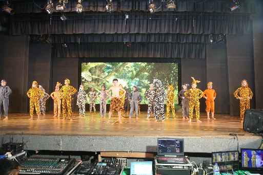 Holy Angel Mar Thoma School Mulund