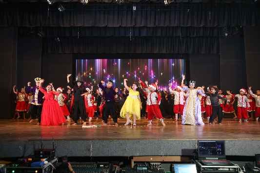 Holy Angel Mar Thoma School Mulund