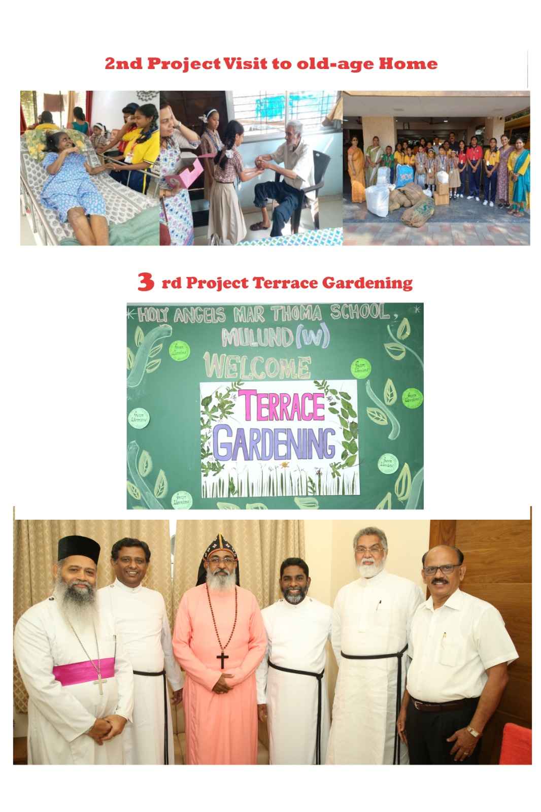 Holy Angel Mar Thoma School Mulund