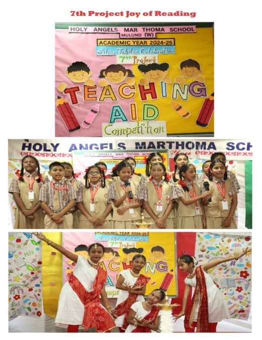 Holy Angel Mar Thoma School Mulund