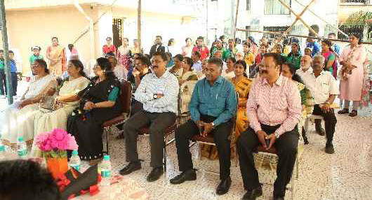 Holy Angel Mar Thoma School Mulund