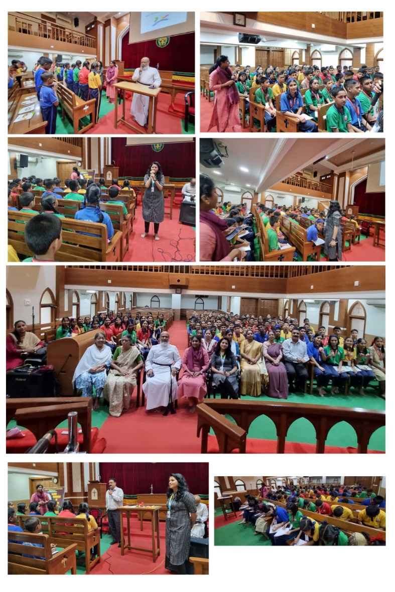 Holy Angel Mar Thoma School Mulund